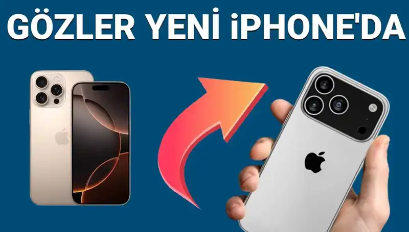 iPhone 17: Satış Tarihi ve Fiyatı Belli Oldu mu? İşte Tüm Detaylar!