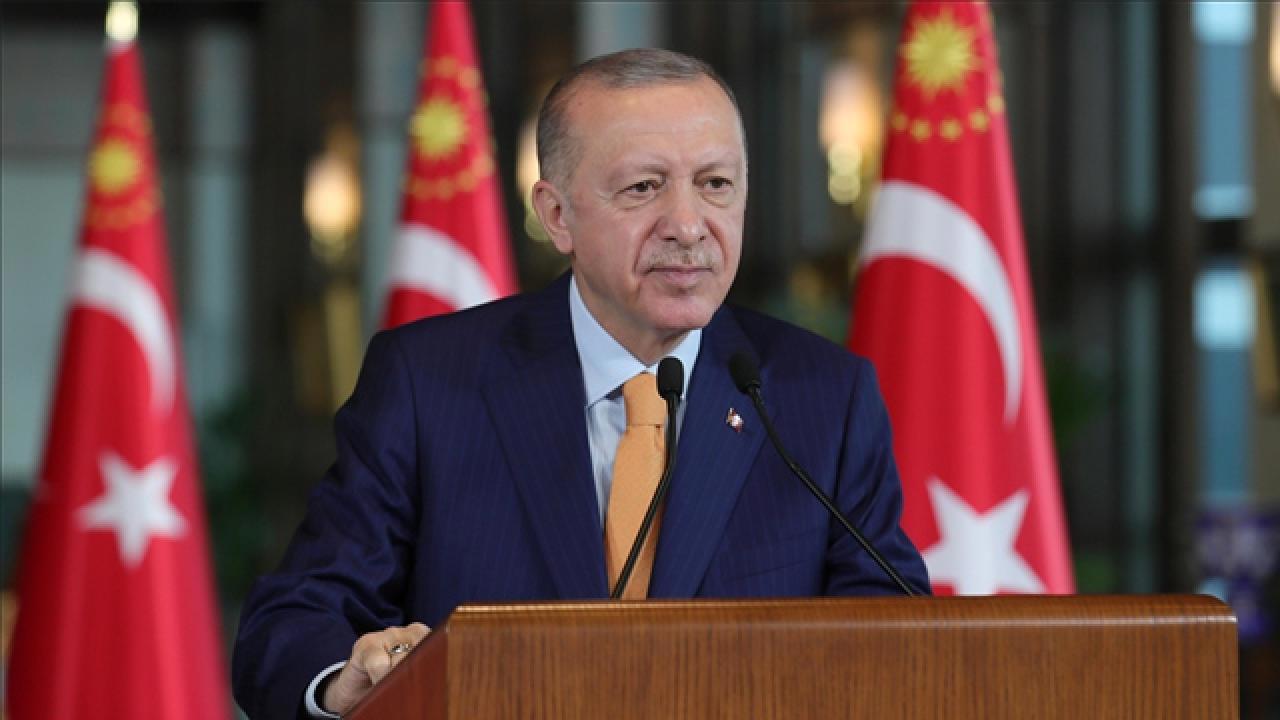 Cumhurbaşkanı Erdoğan, 2024 Yılında Öngörülen Değişiklikleri Paylaştı