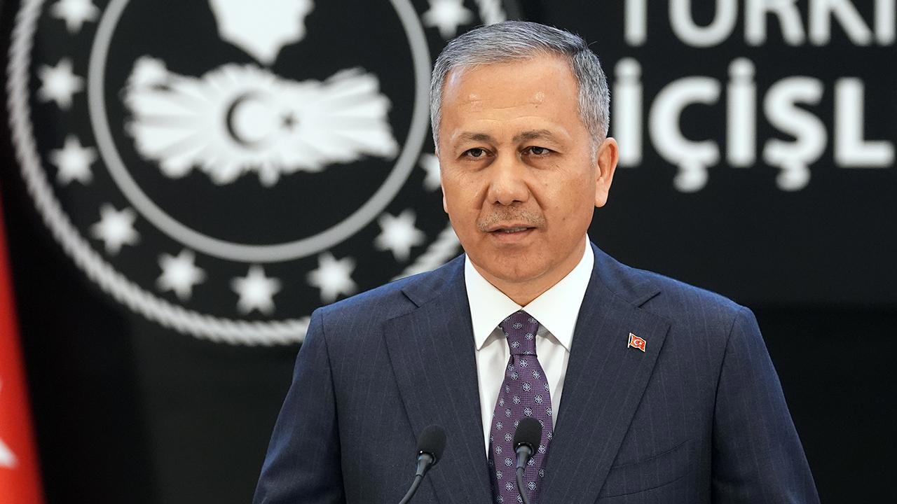 Yerlikaya' dan Yılbaşı Açıklaması