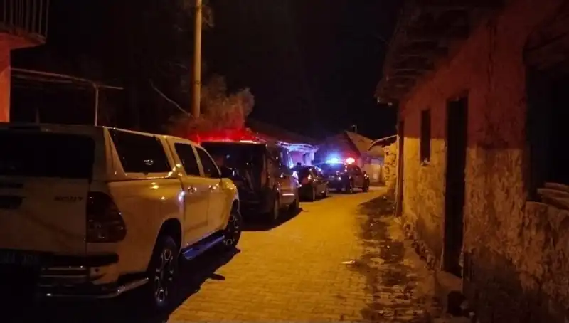 Korkunç Olay: Oğul, Babasının Başını Taşla Ezerek Canına Kıydı