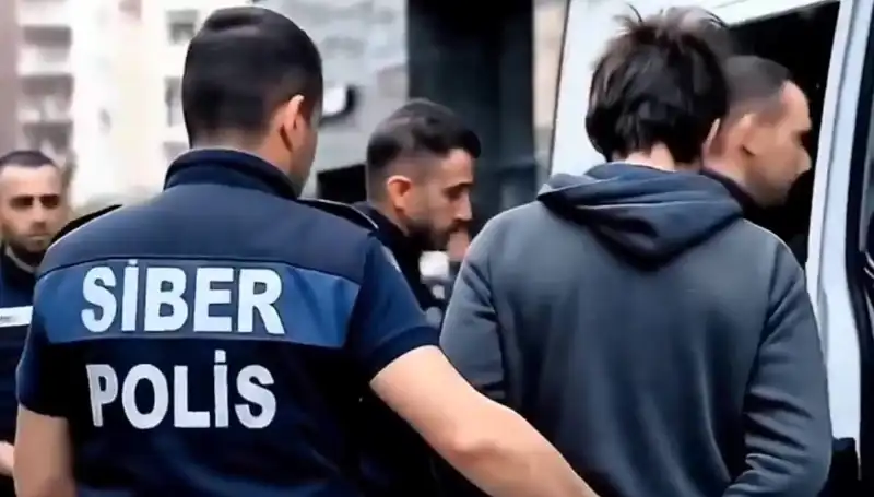 Türkiye Genelinde Yapılan Dev Siber Suç Operasyonu: 284 Gözaltı İle Sarsıldı