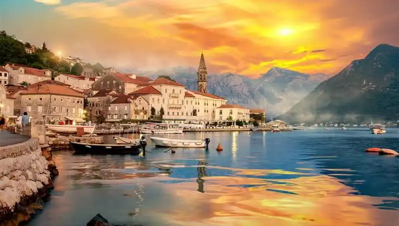 Türkler Karadağ'a Seyahat İçin Vize Alma Zorunluluğu ile Karşılaşıyor