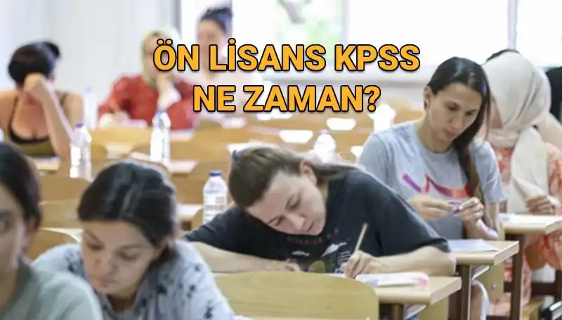 2023 KPSS Ön Lisans Sınavı: Tarihler ve Detaylar Açıklandı