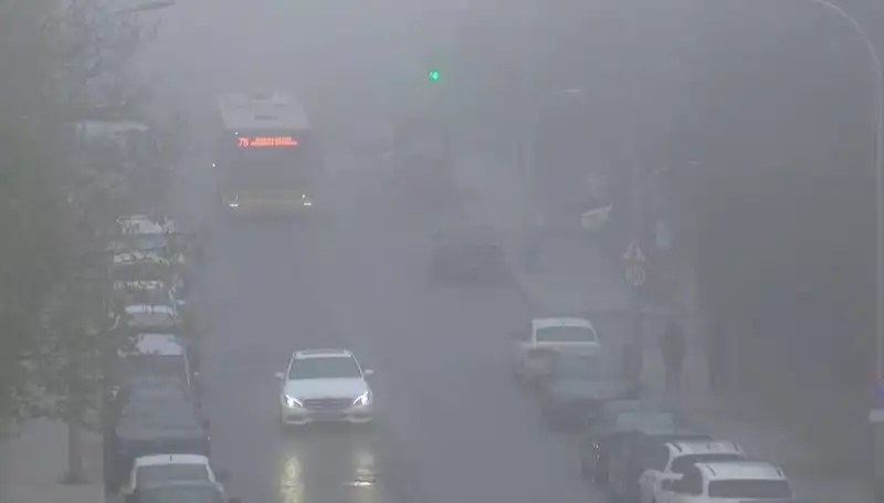 İstanbul'un Gizemli Sis Manzaraları: Görülmesi Gereken Yerler
