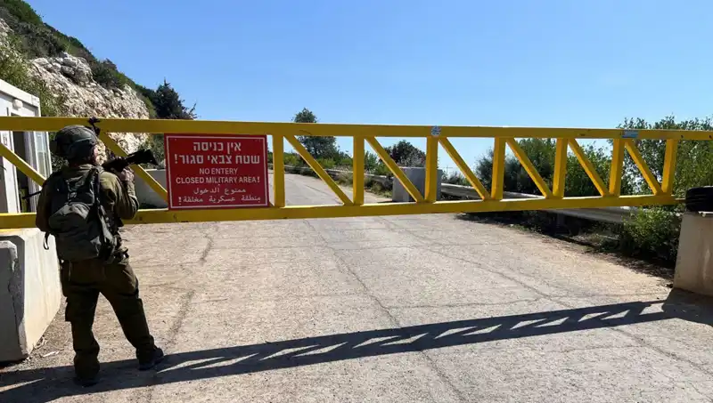 Lübnan'dan İsrail'e Roketli Saldırı Girişimi Engellendi: Olayın Detayları