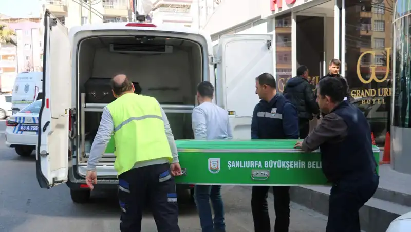 Şanlıurfa'da Genç Bir Bireyin Otelde İntihar Etmesi Şok Etti