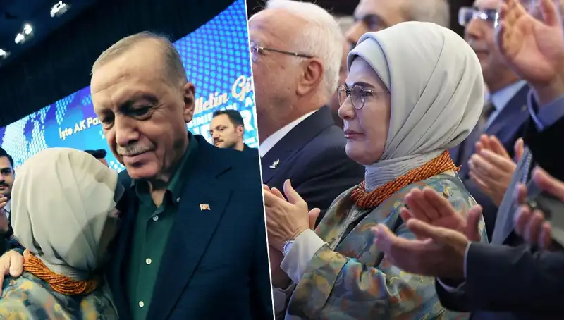 Emine Erdoğan’ın Koruma Altındaki Duygusal Anları: Bir Mülteci Kadınla Tanışma Hikayesi