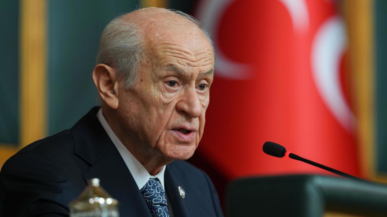 Bahçeli'den Terörle Mücadele Açıklaması