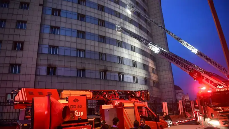 Yüksek Katlı Binalarda Yaşayanlar İçin Kritik İtfaiye Uyarısı