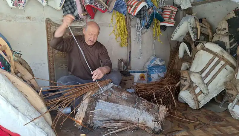 Teknolojinin Hızına Rağmen Baba Mesleğini Yaşatan Usta: Bir Başarı Hikayesi