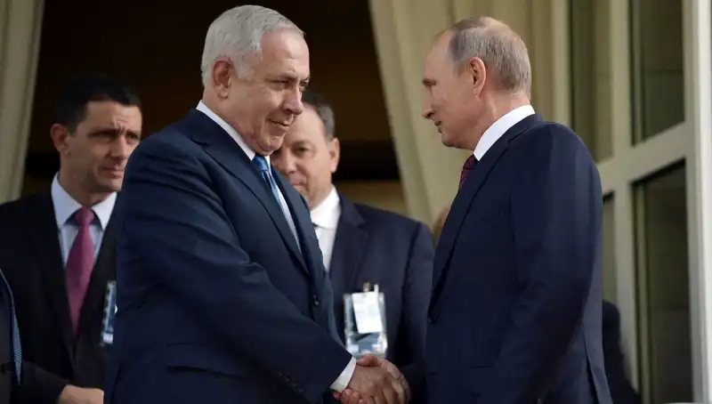Putin ve Netanyahu: Bölgesel İlişkilerde Yeni Dönem mi Başlıyor?