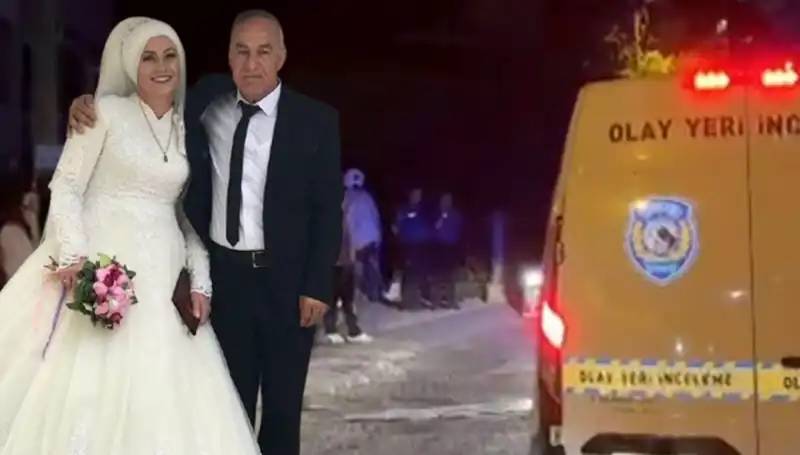 Bartın'da Kadın Cinayeti: Eski Eşinin Hayatına Son Verip Üvey Kızını Yaraladı