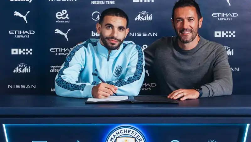 Manchester City Transfer Hamlesi: Tarihi 37 Milyon Euro İmza!