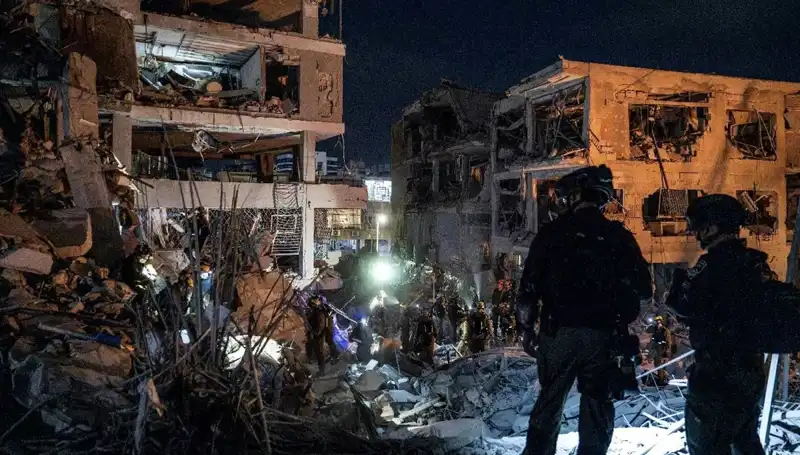 İran'ın İsrail'de Vurduğu 22 Bina Neden Acilen Yıkılacak?