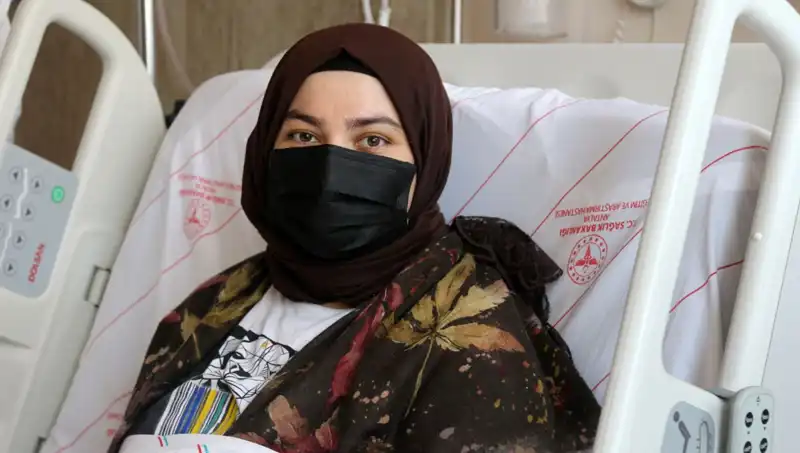 Bitki Çaylarının Zararı: İki Genç Hayatlarını Nakille Kurtardı