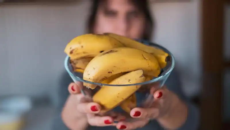 Günde Bir Muz Yemek: Sağlığa Faydaları ve Nedenleri