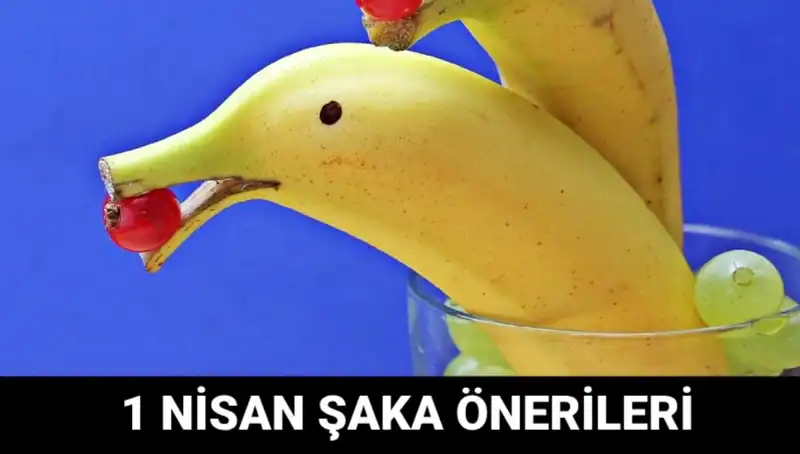 1 Nisan Şakaları: Eğlencenin Doruğu İçin Unutulmaz Fikirler