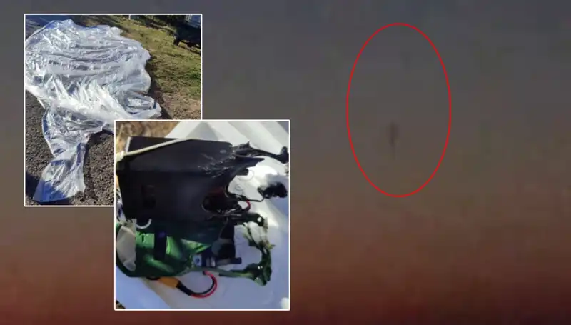 Sakarya Gökyüzünde Gizemli Bir Cisim Düştü: Jandarma İnceleme Başlattı!