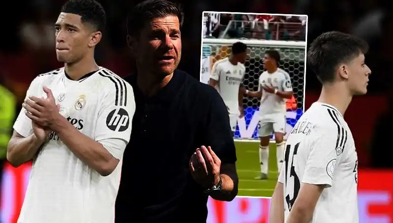 Arda Güler ve Bellingham Krizine Xabi Alonso'dan Çözüm Önerisi