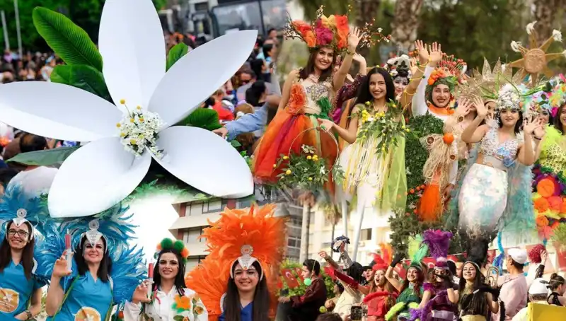 2025 Adana Portakal Çiçeği Festivali: Kortej Tarihleri ve Etkinlikler!