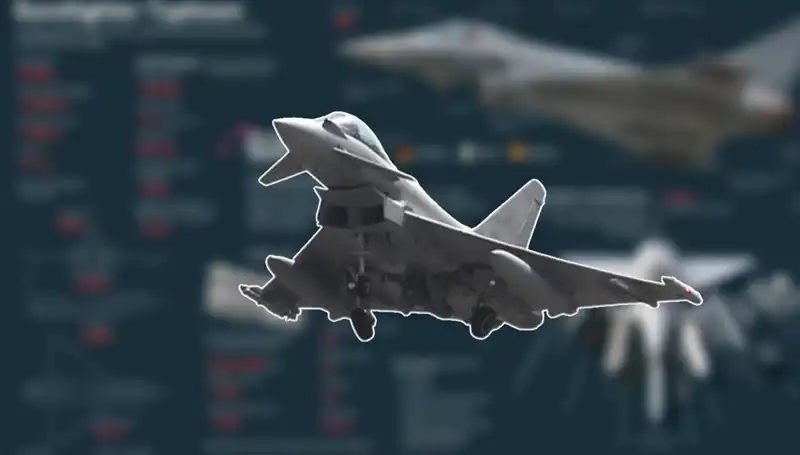 Eurofighter Typhoon: Son Nesil Savaş Uçağının Özellikleri ve Teknik Kabiliyetleri