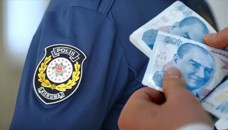Temmuz'da Polis Maaşları Ne Kadar Artacak? Enflasyon Rakamları Açıklandı!