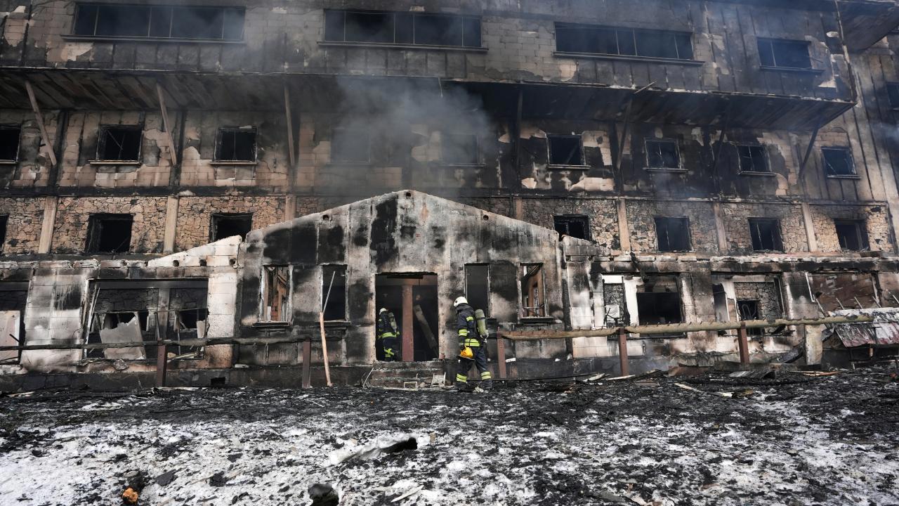 Kartalkaya'daki Otelden Yangınla İlgili 8 Zanlı İçin Tutuklama Talebi