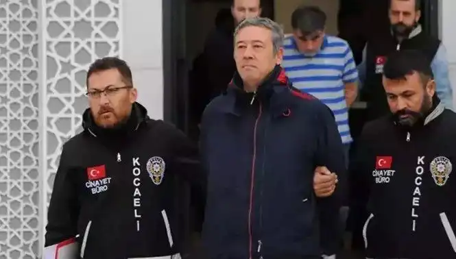 İş İnsanını Asitle İnfaz Eden Çetenin Dava Süreci Başladı