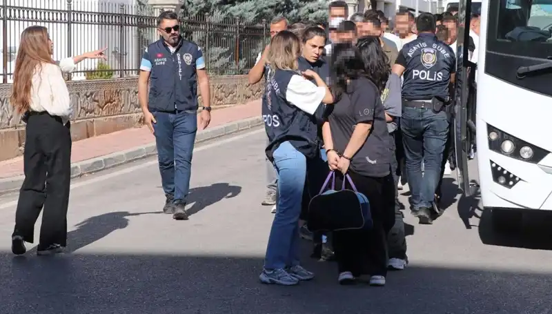 6 İlde Gerçekleşen Eskort Dolandırıcılığı: 12 Milyonluk Skandal