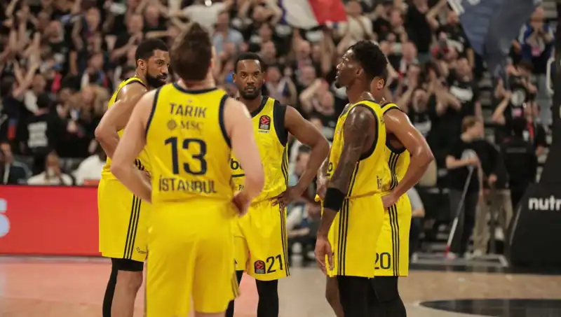 Fenerbahçe'nin Büyük Final Hedefi: Panathinaikos ile Zorlu Mücadele