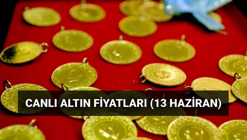 Dikkat! Bugün Gram Altın Fiyatlarında Sıcak Gelişmeler Var!