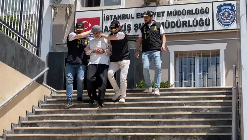 25 Yıl Sonra Gelen Adalet: Uşak Cezaevi'nde Eski Hükümlü Yakalandı