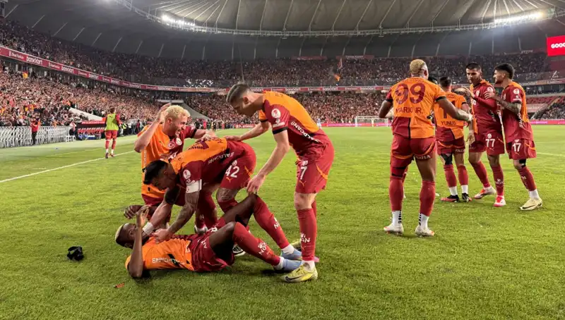 Galatasaray, Şampiyonluk İçin Bir Adım Uzakta: 1 Puan Yetiyor!