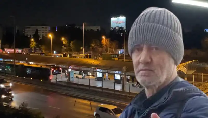 Mecidiyeköy Metrobüs Durağında Yaşanan İtişme Olayında Bir Kişi Hayatını Kaybetti