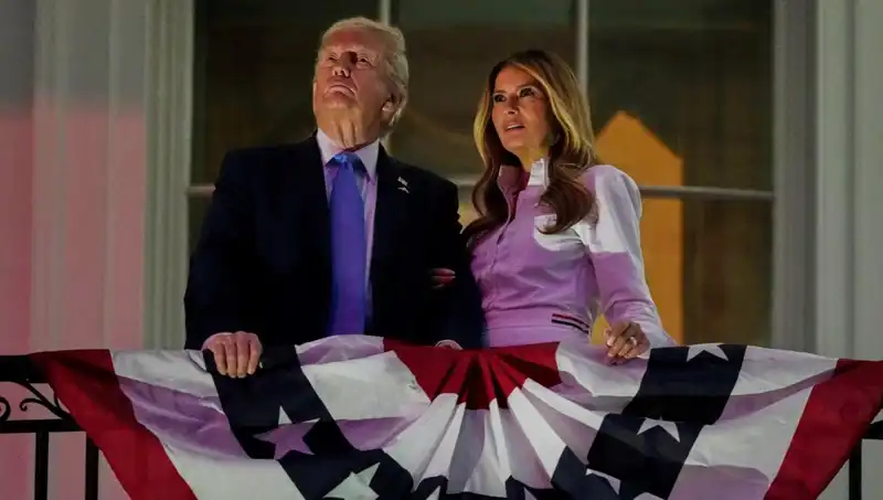Trump ve Putin İlişkilerinde Melania’nın Etkisi: Eşinin Rolü Ortaya Çıktı