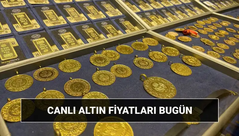 Bugün 28 Nisan: Gram ve Çeyrek Altın Fiyatları Merak Ediliyor!