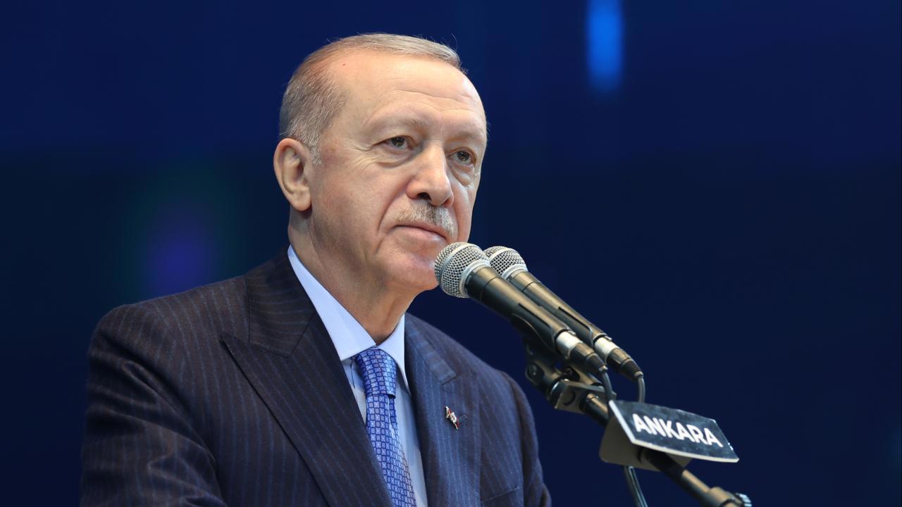 Cumhurbaşkanı Erdoğan ve Şara Görüşmesi Masada