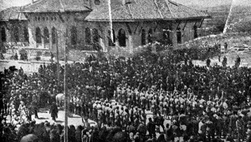 Türk Büyük Millet Meclisi’nin 105 Yılı: Geçmişten Bugüne Zaman Yolculuğu