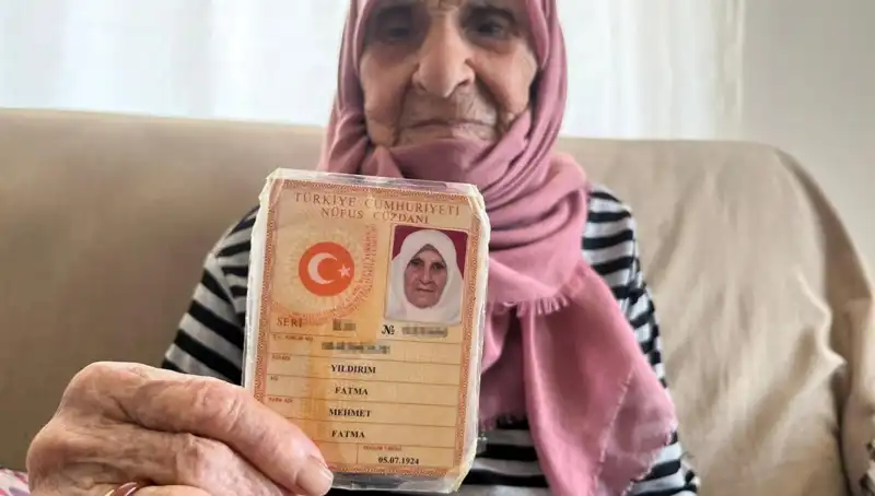 101 Yaşında Olan Fatma Nine’in Uzun Ömrünün Sırrı: 4 Şaşırtan Besin