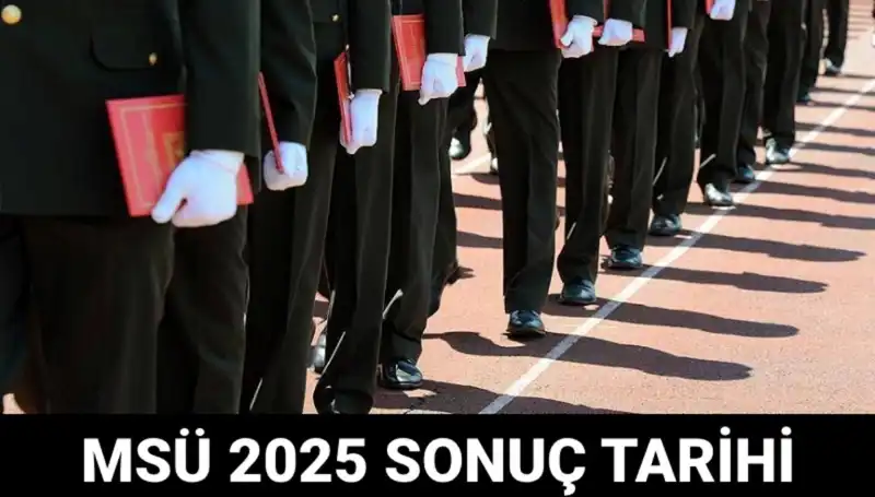 Milli Savunma Üniversitesi Sınav Sonuçları İçin Geri Sayım Başladı
