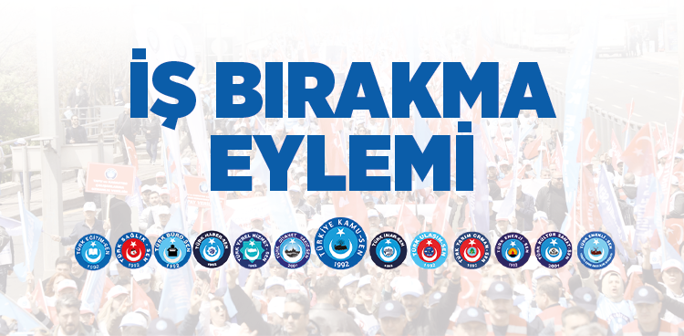Memurların İş Bırakma Kararı: Kamu Görevlileri Hakkında Ne Olacak?