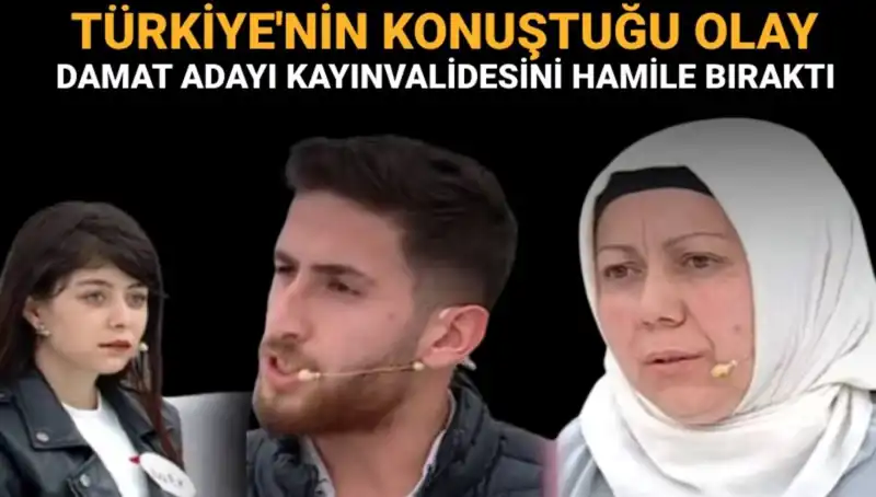 Damat ve Kaynana Skandalı: Türkiye'nin Gündemindeki Tutuklama Olayı