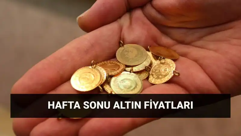 Hafta Sonu Canlı Altın Fiyatları: 28 Haziran Güncelliği