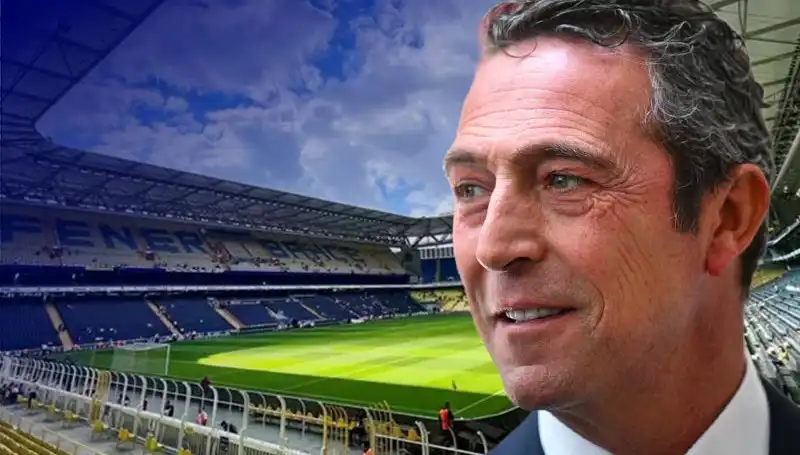Fenerbahçe Stadyum Sponsorluğu Açıklaması: Kazanılacak Gelirler Şaşırttı!