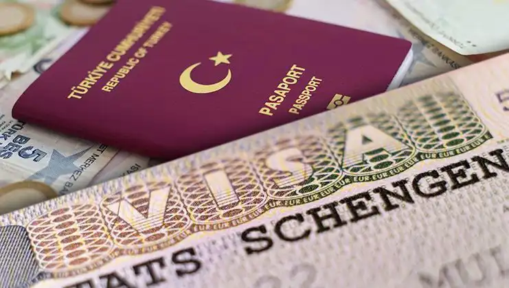 Türk Vatandaşlarına Schengen Bölgesi İçin Yeni Kolaylıklar Sağlanıyor