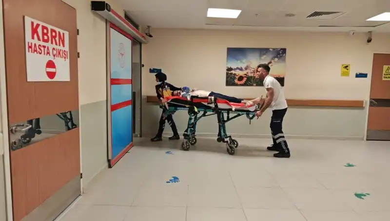 Bursa'da Kadın Eşini Silahla Öldürdü: Aile İçindeki Dram