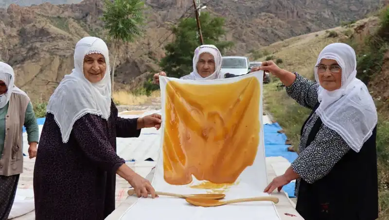 Yaz Aylarında Geleneksel Un Varyasyonları: Güneşte Kurutulan Lezzetler