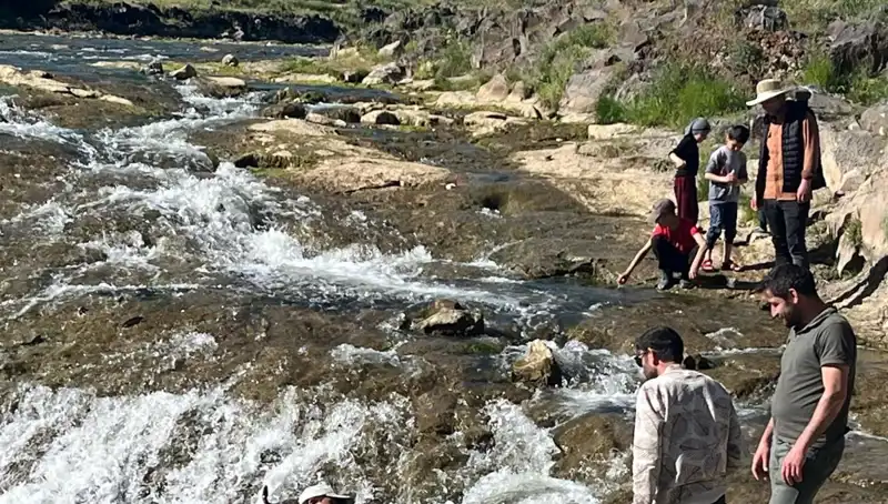 İnci Kefalinin Büyüleyici Göçü: Turistler Akın Akın Geldi