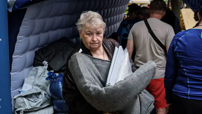 Harkov'a Yapılan Saldırının Ardındaki Gerçekler: 40 Yaralı, Yeni Gelişmeler