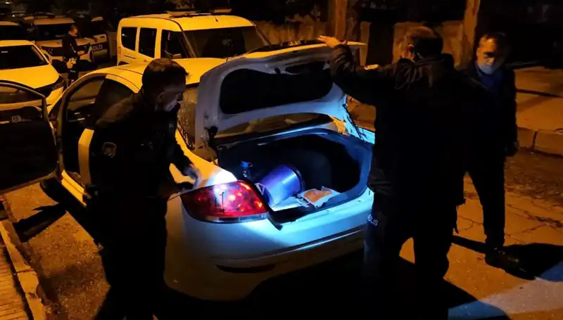Polisten Kaçan Şoförün 7 Yıl Ehliyetsiz Kalmasına Neden Olan Olay